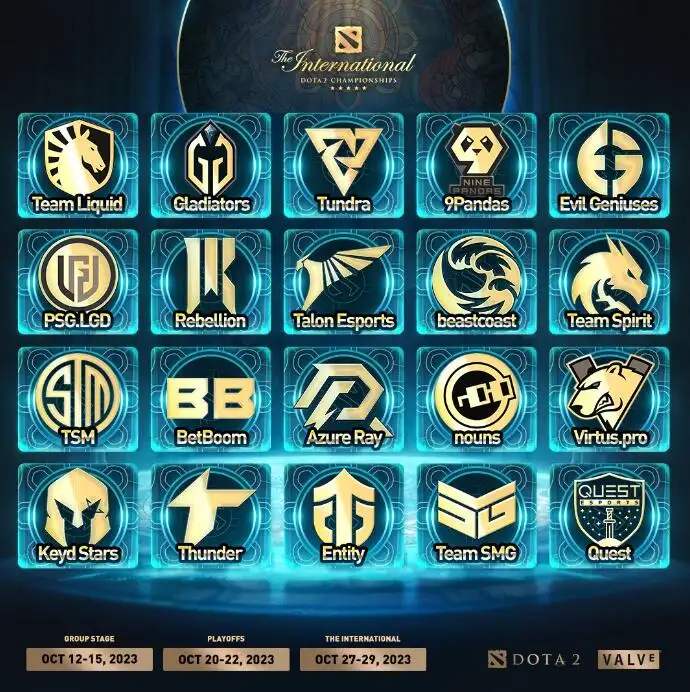 【2025利雅得Major】新王登基还是旧主称雄？GG战队全胜战绩杀入胜者组！